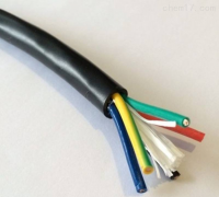 YVFRP丁腈软电缆 柔性电缆 弹性体软电缆